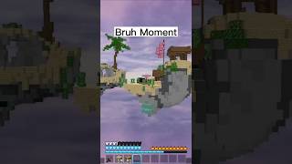 The #Funniest #Minecraft #Fail You'll Ever See...I Had a Bruh Moment!