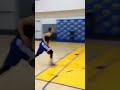 STEPH CURRY ASTOUNDING SHOT!