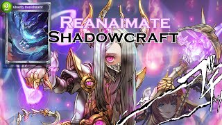 Sniping Wins With Soul Sniper - Reanimate Shadowcraft | Shadowverse: EAA Mini Expansion