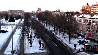 Полтава, вулиця Жовтнева 15.01.2016