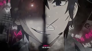 DOWNFVLL - TORE ME APART (AMV)