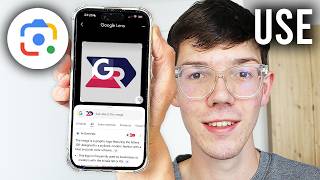 How To Use Google Lens - For Beginners Step By Step