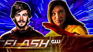 Flash 4x01 Title ! The Flash Reborn : Will Barry Return Faster ? Iris A Speedster ? Flash Season 4 !