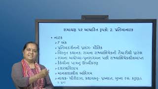 B.A SANSKRIT SKTM/SKTS 102 01 01 Natya Stotra ane Muktaka Kavuo - Swapnavasavadattam - kathasar 1