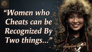 Mongolian Proverbs and Sayings of Wisdom | Wisdom of The Wise