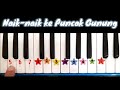 Naik-naik ke Puncak Gunung | Pianika Tutorial