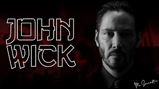 John Wick X After Dark | Badass Edit | MrSarcastic