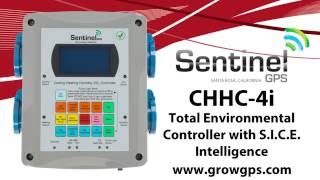 Sentinel GPS CHHC-4i - Total Environmental Controller Set Up