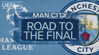 🔵⚪ Road to the #UCL Final: MAN CITY