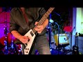 UFO / Michael Schenker - Only You Can Rock Me - guitar solo cover