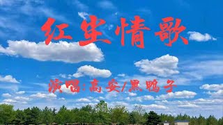 一首高安/黑鸭子对唱的《红尘情歌》，真是太好听了，好听的让人陶醉！