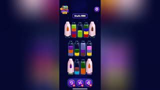 Magic Sort Level 556 Solution Walkthrough