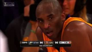 Kobe's Final Game - ESPNLA 710's John Ireland & Mychal Thompson with the call