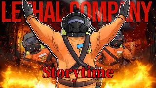 Playing Lethal Company with The Boys - Storytime