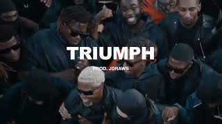 (FREE FOR PROFIT) Baby Keem Type Beat - 'Triumph'