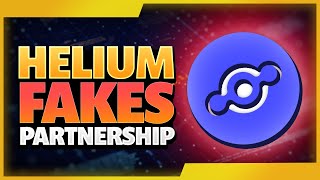 Helium Network Fakes Partnerships, More Lies Exposed