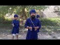 online gatka tutorials 11 kirpan fry da var.