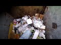 Dumpster Diving 18 (It's Flooding Down In Texas Y'all)