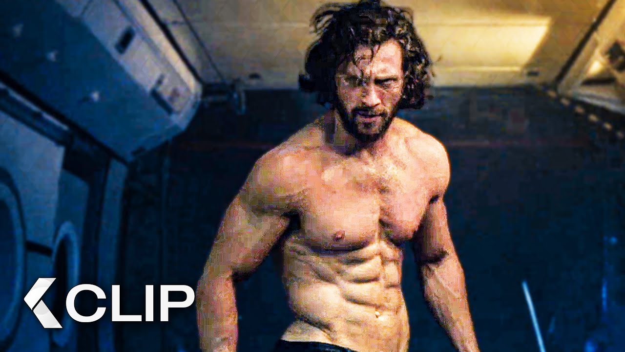 Kraven The Hunter Kraven S Prison Breakout Opening Scene 2024