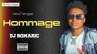 DJ ROMARIC - Hommage (Audio)