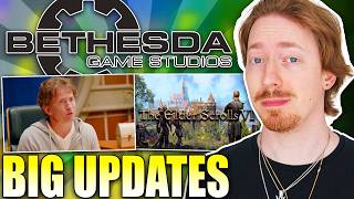 Todd Howard OPENS UP on Elder Scrolls VI, Fallout 4 Backlash, & MORE!