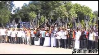 Dinamalar 8 PM Bulletin Tamil Video News Dated Oct 15th 2014