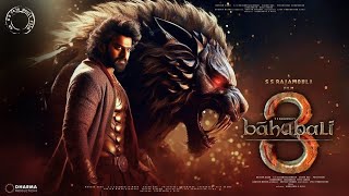 Bahubali 3 | New Released Full Movie Hindi Dubbed Movie 2024 | Prabhas, Kiccha S, Jagpathi, Nayntara