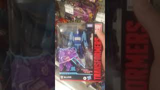 transformers and lego mario toy hunt. part 2 (WE FOUND STUDIO SERIES 78)