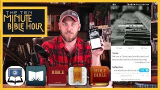 Best Bible Apps