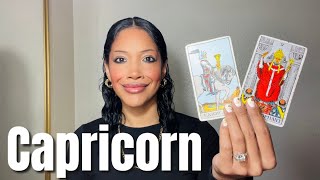 CAPRICORN 🔮”INSANE READING! YOU WILL NEVER BE THE SAME AFTER THIS!” — CAPRICORN TAROT