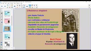 Histori 11. 4,12 Shqiptaret ne Jugosllave dhe Greqi ne vitet 1925-1941