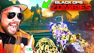 BLACK OPS 6 : Citadelle des Morts 🧟⚔️ (Nouvelle Map Zombie)