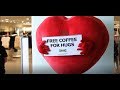 IKEA - Coffee for Hugs!