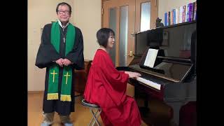 NG集＆予告編　水木ノアの愉快な家族で作ったクリスマスソング動画