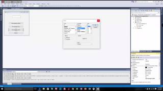 Visual Basic. quick by button text color