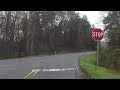 north carolina backroads morning drive wingate nc to kannapolis nc asmr