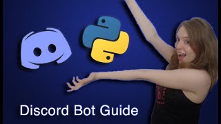 Code A Discord Bot In Python (Part 1: Setup)