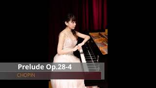 【BGM PIANO】CHOPIN Medley/Revised（Rayna Enomoto, Piano）