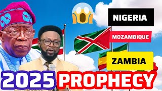 BRO JOSHUA IGINLA❗PROPHECIES FOR THE YEAR 2025 : pray for NIGERIA because of what is about to HAPPEN