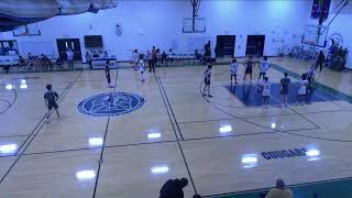 Montclair Kimberley Academy vs West Caldwell Tech Mens Varsity Basketball