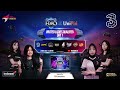 H3RO ESPORTS 4.0 X UNIPIN LADIES INVITED QUALIFIER