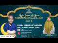 🔴 SEMAAN AL-QURAN JUZ 4 | MUMTAZA PRIMARY | FAEYZA MIQDAM PARTAWIDJAYA