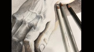 Cheap Joe's 2 Minute Art Tips - Applying Gesso