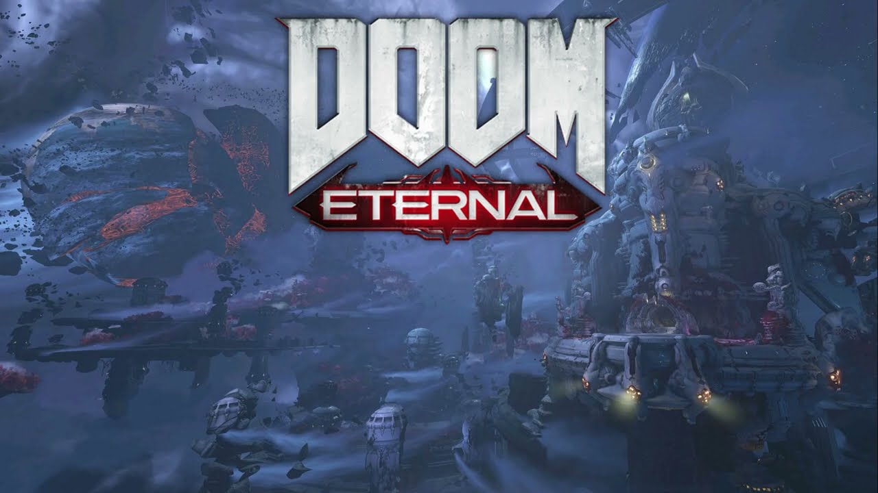 DOOM Eternal: The Ancient Gods OST P1 - The Holt Heavy Fighting (Edited ...