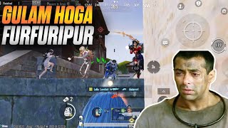 Sabko Gulam Bana Liya 🤣 Bgmi Funny Commentry Video #bgmi #ajaxgaming47 #gaming #gameplay