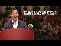 Protesters Escorted Out of Michael Knowles' Speech | @YAFTV