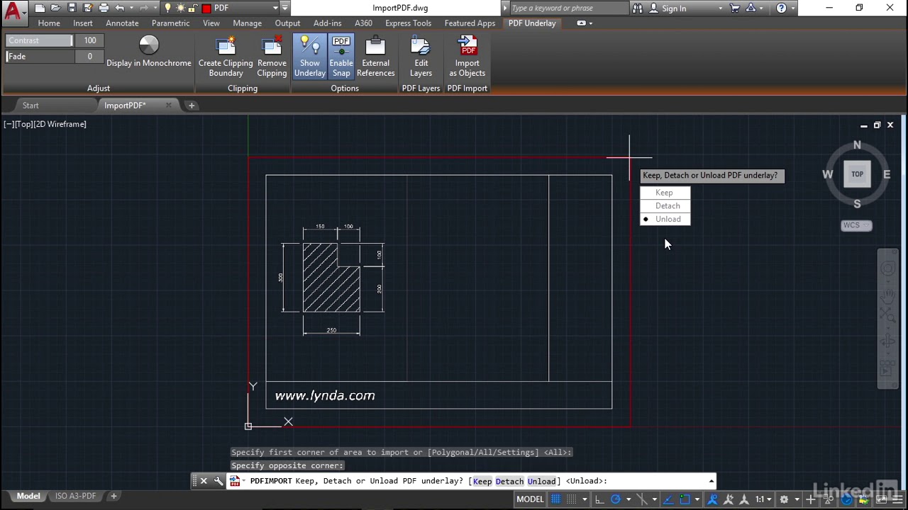 124 Using The Pdfattach Command Youtube