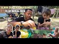 ALWIN DAN DIKA MUKBANG ||  RUJAK MANGGA MUDA!!!