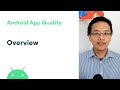 Introduction to Android app quality