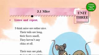 Mice कक्षा 2री English